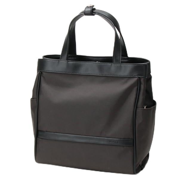 

Сумка-тоут Travel Horizon 2WAY Mini Tote Темно-серый [Isaac] (15)