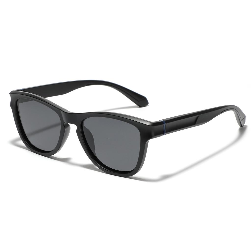 Glasses Cat'S Eye Sunglasses Men'S Tr90 Material Tac Polarized Driver'S Glasses Versatile Sunglasses Women'S