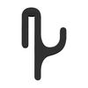SOUFLY Glass Glass Shower Door Towel Hanging Hook for Shower Door, Durable and Long-Lasting Bath Bathroom Accessories Room Accessories | Bathrobe