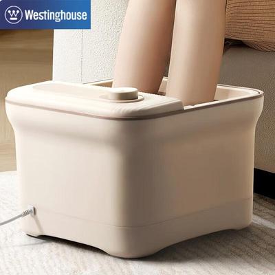 Westinghouse WZY413 Heated Foot Massager with Rollers CN Plug (adapter Included)
