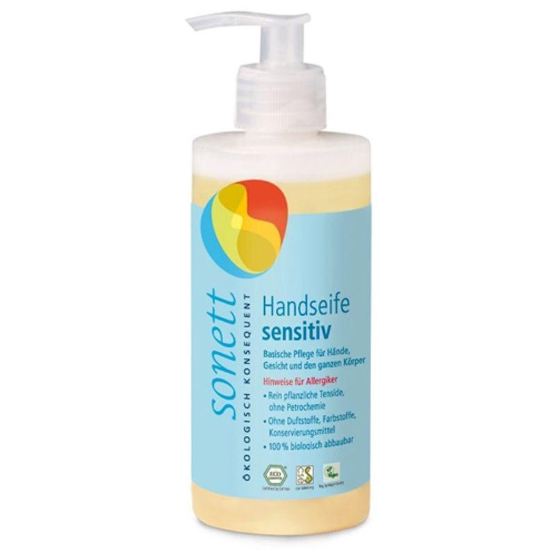 

Sonnet Sensitive Жидкое мыло для рук 300 мл