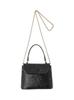 Handle Flap Bag FWGB261320 BLK Free Size [FRAY I.D] 2-Way Women's