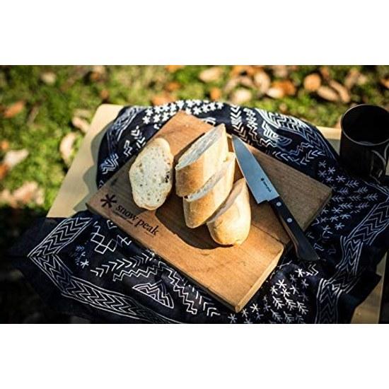 Snow Peak Manaita Set Outdoor Camping Disaster Preparedness Goods
