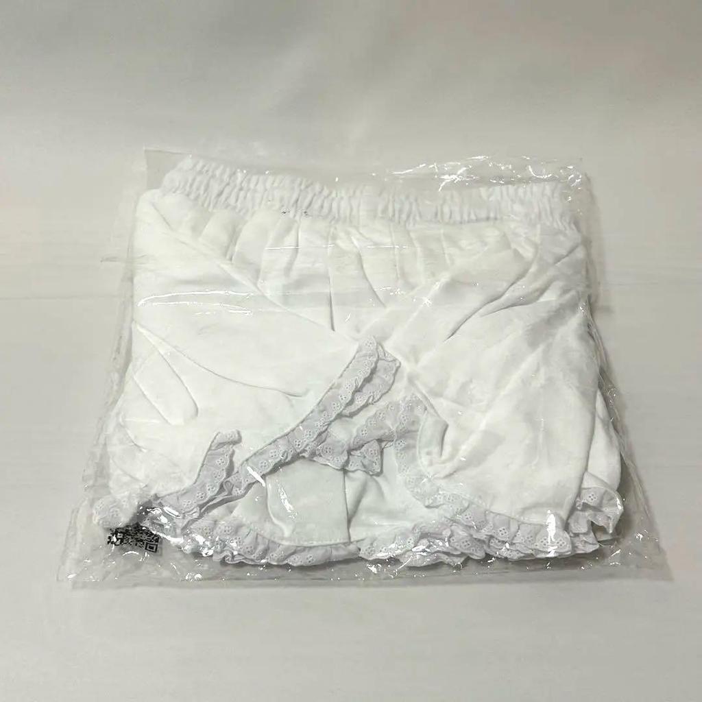 [USED] LUVISTURE IN SHORT PLEATS SKIRT Mini Skirt