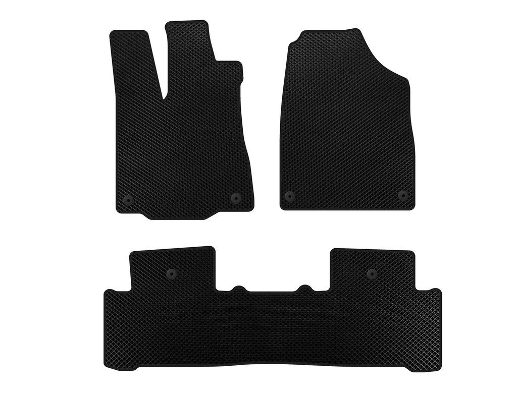 

EVA mats (2 rows, Black) for Acura MDX 2013-2020