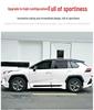 Rayong Fenglanda Aluminum Alloy Roof Rack for Corolla Luggage