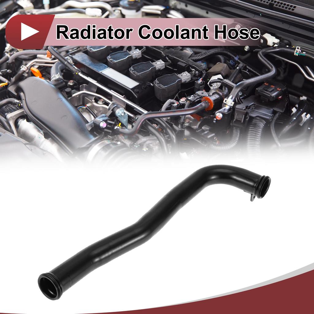 HEROFFIX Radiator Coolant Hose for Hyundai Tucson 2010-2021 Engine Water Inlet Pipe, Black Metal, Part Number 254602G201