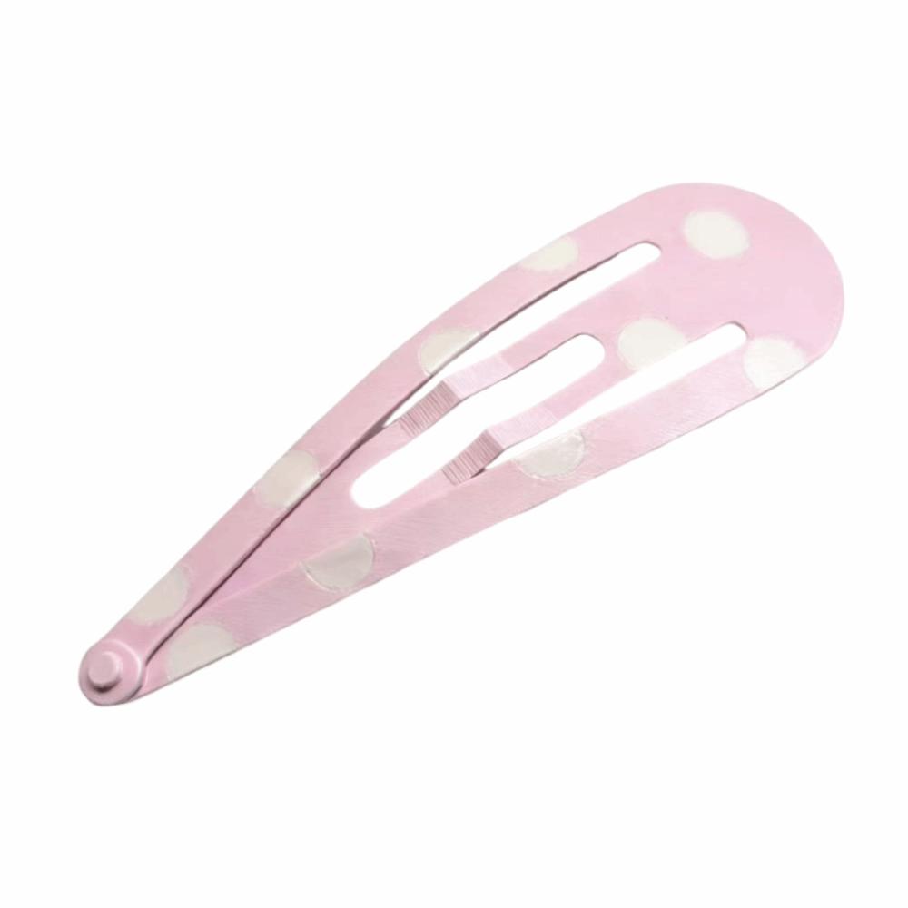 Polka Dot Backpack Decoration Hairpin 20cm Hoodies BB Clip Funny Hair Grip Curtain Decoration