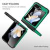Für Samsung Z Flip5 flip6 flip 6 Anti-Fall Hartschalen-Cover Funda Hülle für Samsung Galaxy Z Flip 5 Flip5 Zflip5 5G Handy Tasche