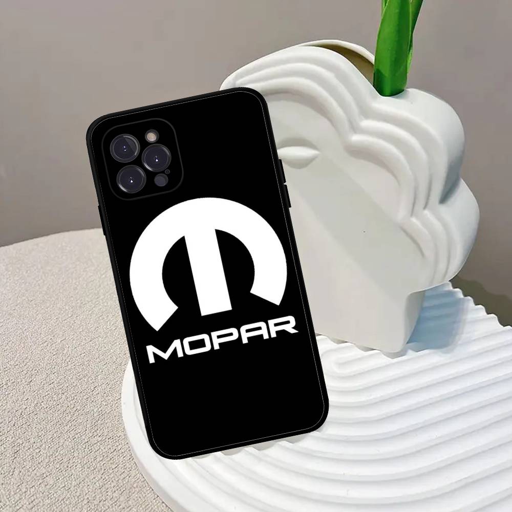 

M-MOPAR For IPhone 17 16 15 14 13 12 11 Pro Max 13 17Air Shockproof Soft Phone Cases Coque iPhone 13
