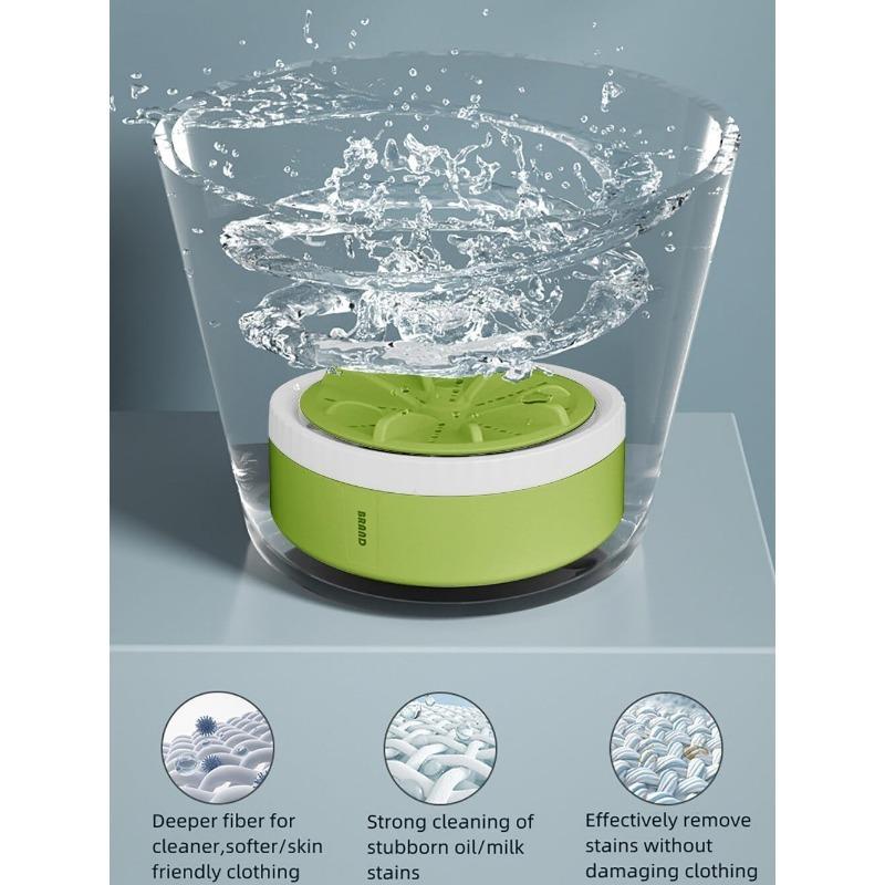 Турбинная стиральная машина — фото 15