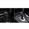 For BMW 1 2 3 4 5 Series F20 F21 12-18 F22 F23 14-18 F30 F34 F35 13-18 F32 F33 F36 14-16 Car Accessories Carbon Fiber Gear Knob