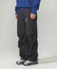 INTEMPOMOOD Paratrooper Layered Pants_Charcoal