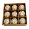 9/16pcs 6/8cm Christmas Ball Decoration Set Colorful Ornaments For Festive Trees Christmas Party Decorations