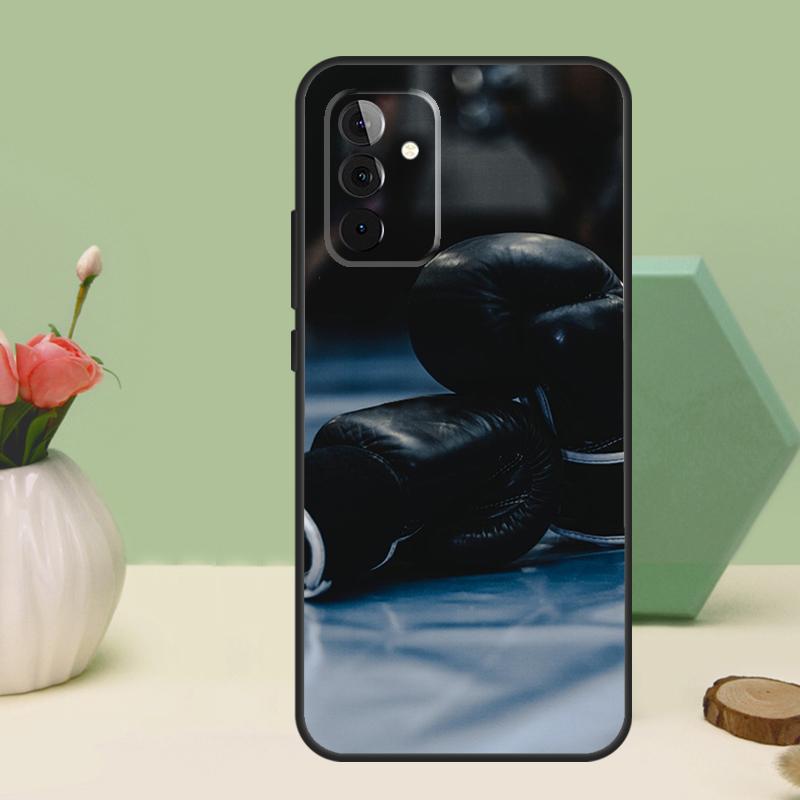 Boxing Gloves For Samsung Galaxy A36 A56 A54 A34 A14 A06 A16 A26 A12 A32 A52 A13 A33 A53 A15 A35 A55 Case