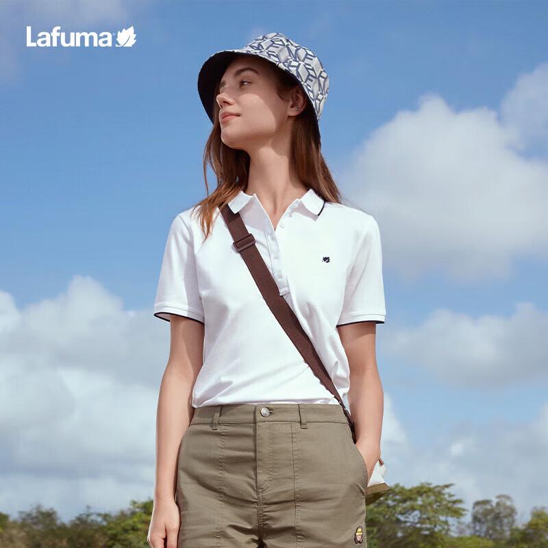 Lafuma Women's Outdoor Cotton Polo T-Shirt LFTS3BS60