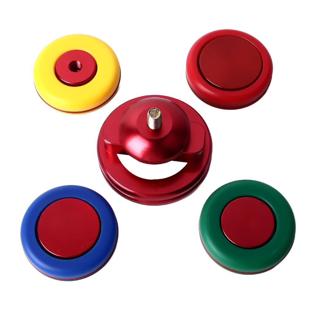 Ferramenta de Abertura de Vidro de Relógio Multifuncional de Metal Ferramenta de Relógio de Pulso Abridor de Fundo para Oficina de Reparos Domésticos