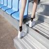 Anco Socks Mono Basic Dot See-through Socks 4-Piece Set