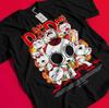 Dan Da Dan T-Shirt Okarun Shirt Momo Ayase T-Shirt Ken Tee Turbo Jin Aira Seiko BB1257