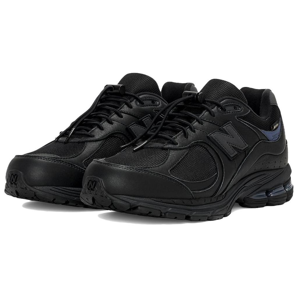 New Balance 2002R Gore Tex JJJJound Black Storm
