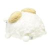 Muniumum Sheep Plush Toy M Size White 10cm