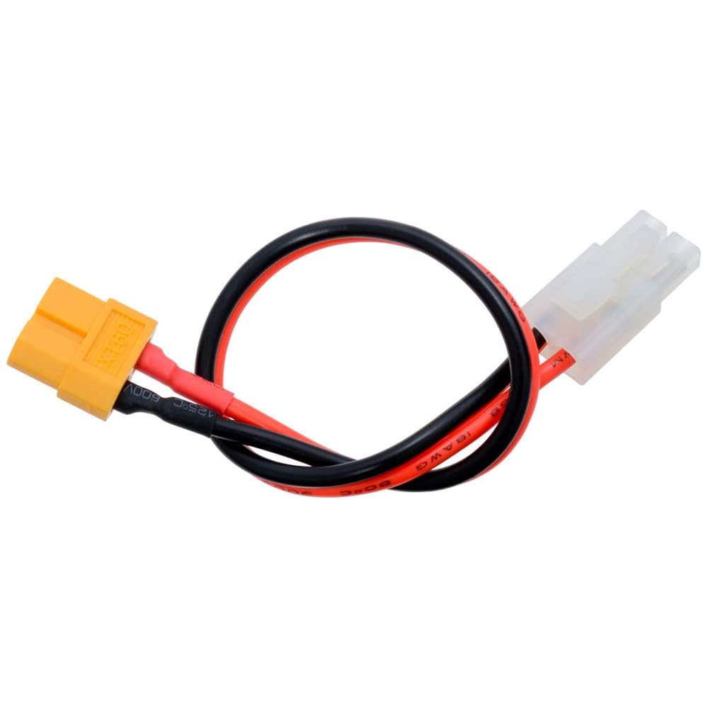 HighTec XT60 Female Cable Tamiya Type HMJ452 Japanese Authentic Product