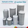 Hydraulic Oil Filter Element for Injection Molding and Grinding Machines