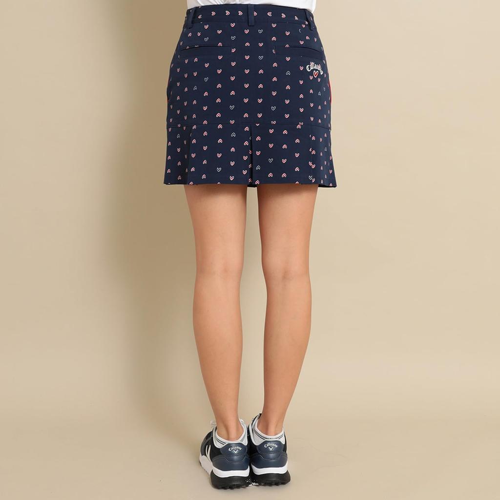 Callaway LOVE Series Skirt Golf C24128222 Women's / / 1120_Navy