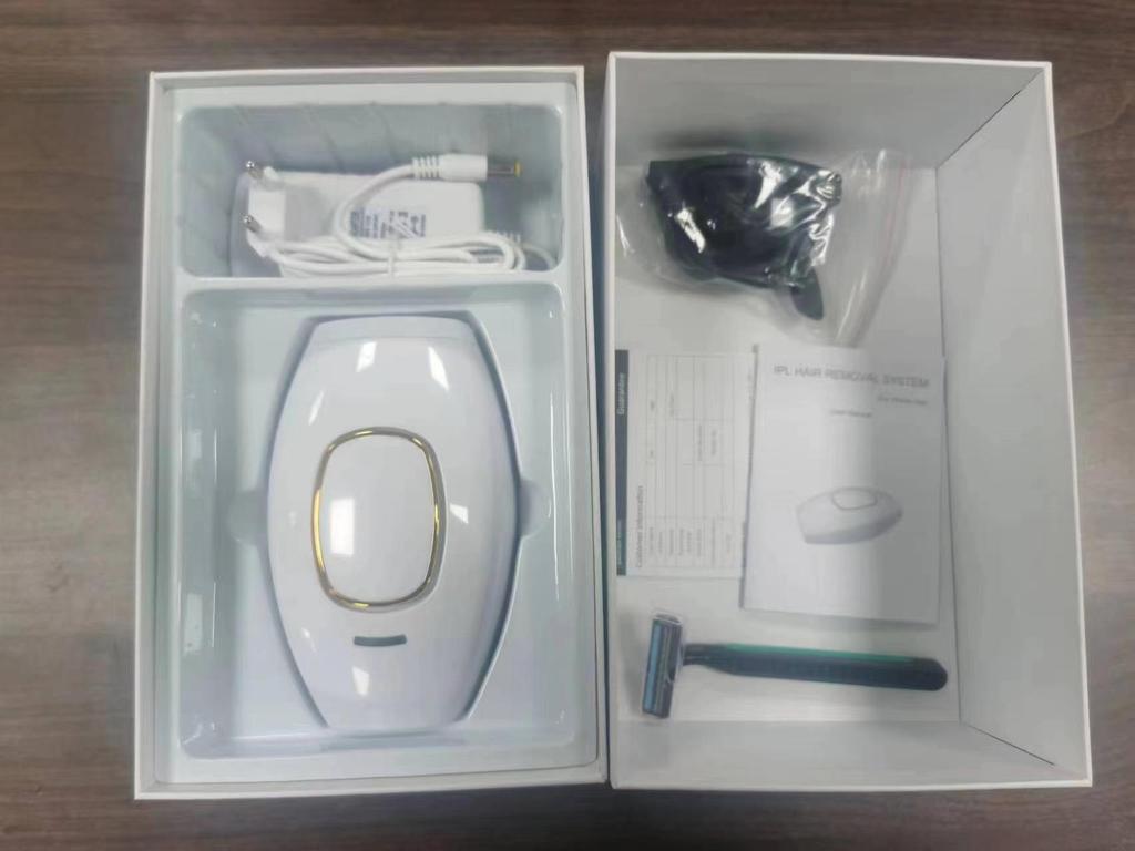2023 Unisex Laser Hair Removal Device - Popular Hot Selling Model