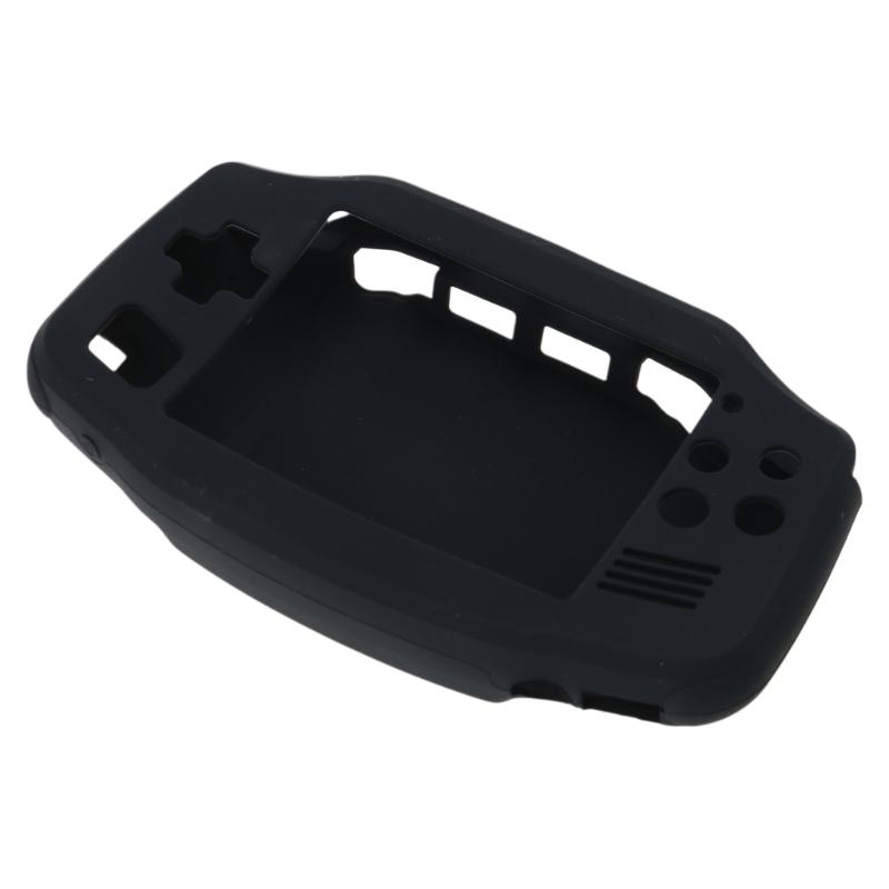 Ergonomic TPU Cover for RG 34XX Handheld Console Antislip Grip & Heat Dissipation Features Protects From Drop Scratches