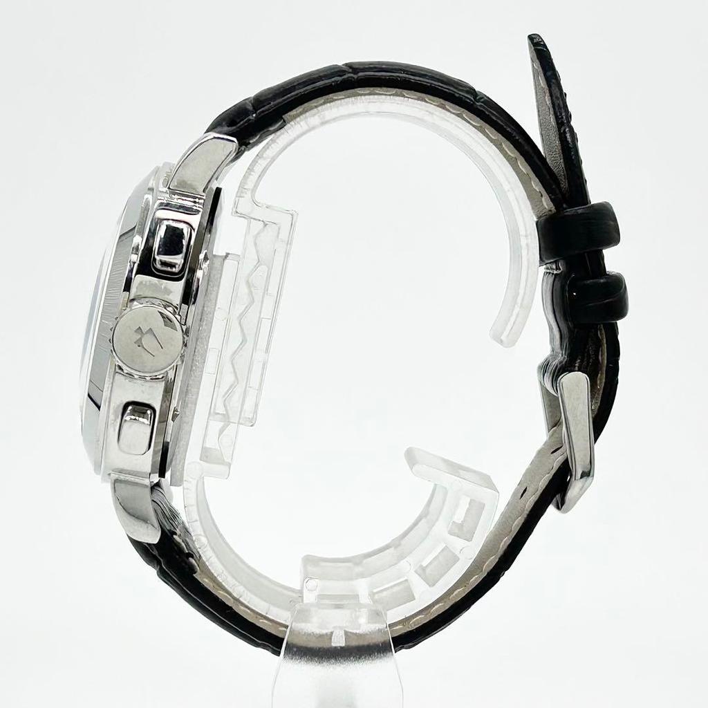Used BULOVA Chronograph BVV402 Quartz Watch