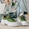 Casual Shoes Men Chunky Sneakers 2025 New Male Sneakers Black Autumn Shoes Platform Sneakers for Men Comfort Zapatillas Hombre