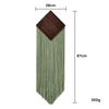 Handmade Woven Tapestry Bohemian Wall Background Decor Tassel Tapestry  For Hotel Hanging Artwork