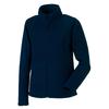 Russell Colours Ladies Full Zip Outdoor Fleece Jacket