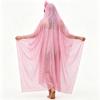 Halloween pink ghost cloak cos suit