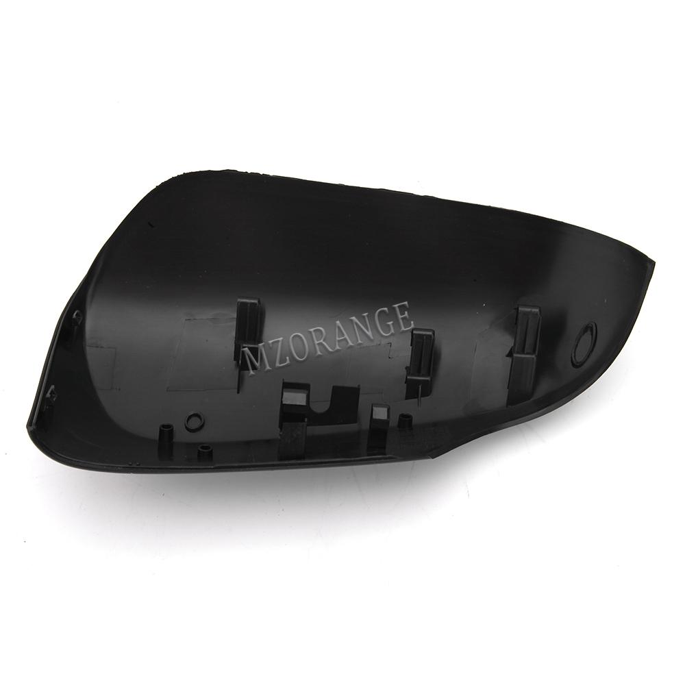 Coque de boîtier de rétroviseur pour Toyota Yaris 2012 2013 2014 2015 2016 2017 2018 2019 couvercle de capuchon de rétroviseur extérieur d'aile automatique