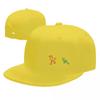 BOB MARLEY AJAX Baseball Caps Snapback Unisex Women Hats CasualCap Streetwear Baseball Hat Casquette