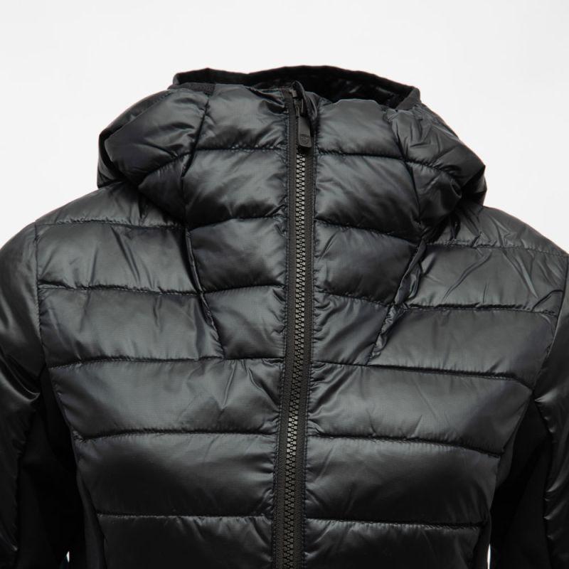 Doudoune fine cintrée matelassée à capuche Femme ROSSIGNOL