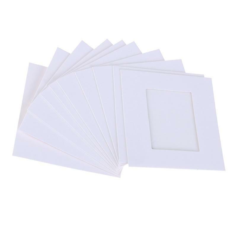 Fotorahmen für Bild Holzfotorahmen Klemme Papierbildhalter Hochzeit Wanddeko Abschlussfeier Fotoautomat Requisiten