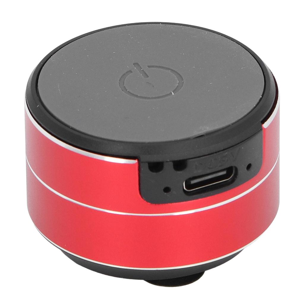 3W 4 Ohm  5V Wireless Bone Conduction Speaker BT5.3 Stereo Speaker with Suction Cup for Kitchen Outdoors 10m