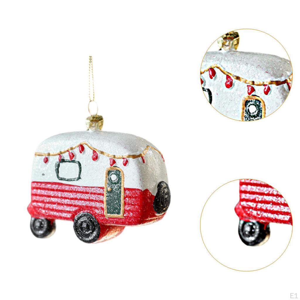 Vánoční závěsná ozdoba Festivalový dárek Řemeslo Roztomilá párty dekorace