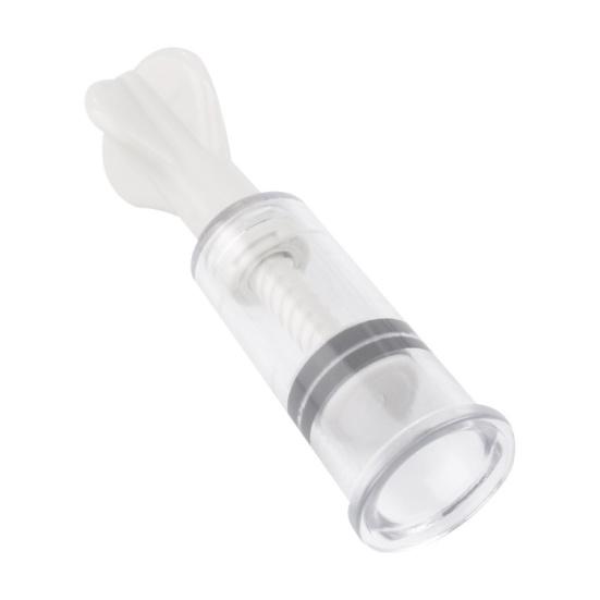 Nipple Vakuum Cup Sucker Pump Brystforstørrelse Enhancer Stimulator Sexleketøy