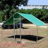 Extra Large Rainproof Outdoor Chicken Coop & Poultry Cage for Rabbits, Peacocks, and Pigeons