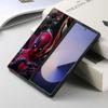 Marvel Comics Hero Spider Man Back Phone Cover Case for Samsung Galaxy ZFold3 ZFold7 ZFold4 ZFold5 ZFold6 Z Fold 7 6 5 4 3