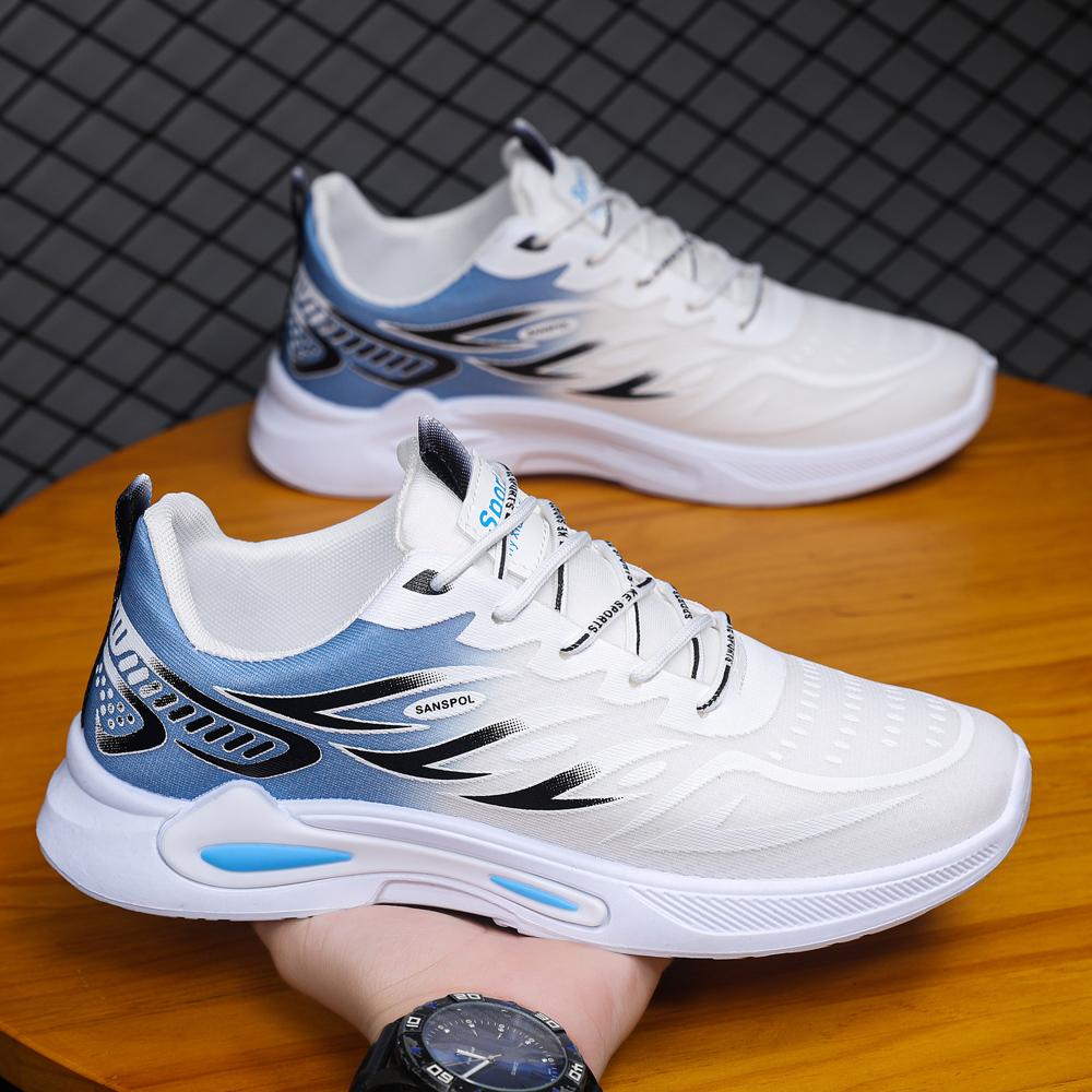 Cheap Men Running Shoes Casual Training Outdoor Sports Walking Shoes 2025 New Mesh Comfortable Walking Shoes Fashion Footwear