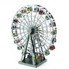 All-Metal Stainless Steel 3D Ferris Wheel DIY Puzzle Toy