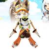 Adorable Kazhina Cosplay Costume For Genshin Impact Character Roleplay In Soft Polyester Fabric Available In Multiple Sizes