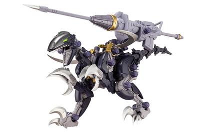 Kotobukiya ZOIDS Raven Maßstab Kunststoff ca. 120 mm ZD109 EZ-027 Raptor, 1/72 Modell, hoch,