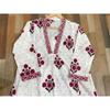 Floral Printed Aline Kurti Pant Dupatta Set Indian Women' Ethnic Kurta Set Dress