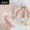 Automatic Rain or Shine Umbrella, Small Floral Folding Sun Umbrella, Ultra-Light, Compact, Sun Protection, Uv Protection Umbrella